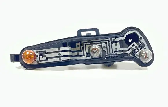 Citroen C4 I Tail light bulb cover holder VP4CXX13N004BD