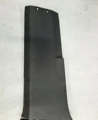(B) pillar trim (top)