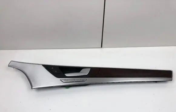 Audi A8 S8 D4 4H Front door trim bar 4H0837020 4H0867102 4H0959770D