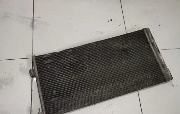 Renault Laguna III A/C cooling radiator (condenser) 