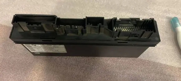 BMW 5 E60 E61 Comfort/convenience module 9151516