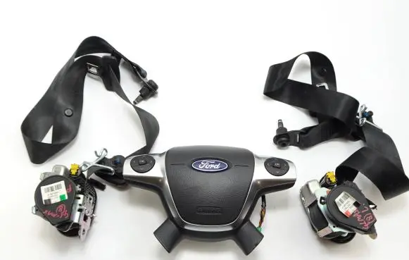 Ford Grand C-MAX Airbag set 