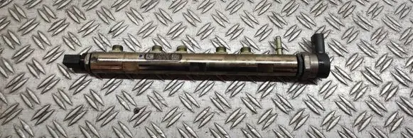 Fuel main line pipe