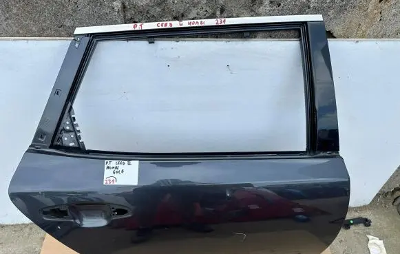 KIA Optima Rear door