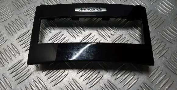 Mercedes-Benz E W212 Climate control/heater control trim A212680XX07