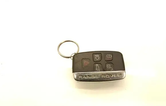 Land Rover Evoque I Ignition key/card 
