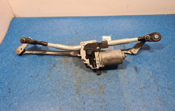 BMW X6 E71 Front wiper linkage and motor 72005350