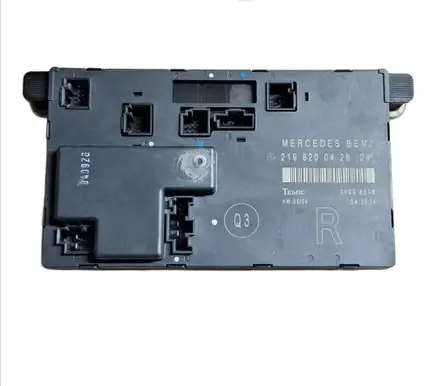 Door central lock control unit/module