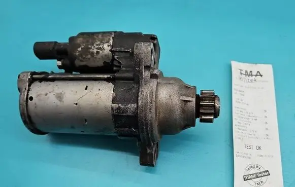Starter motor