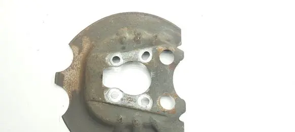 Citroen C4 I Picasso Rear brake disc plate dust cover 54102111