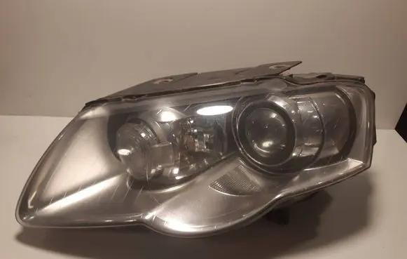 Volkswagen PASSAT B6 Headlight/headlamp 89312650 5D084 3C0941751G