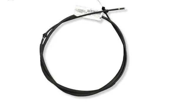 Volkswagen Tiguan Engine bonnet/hood lock release cable 571823535A