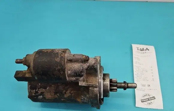 Starter motor