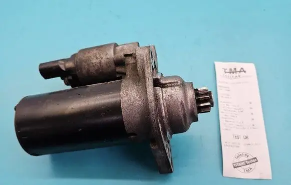 Volkswagen Jetta V Starter motor 0001123012 IMPRK1512050