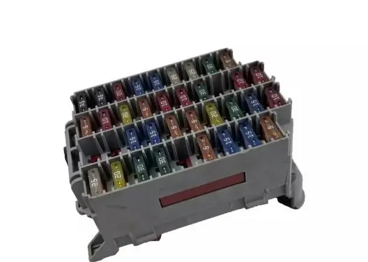 Volvo S60 Fuse box set 9162439