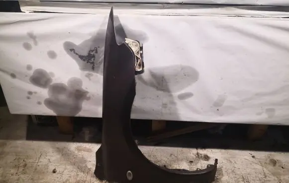 Mazda 6 Fender