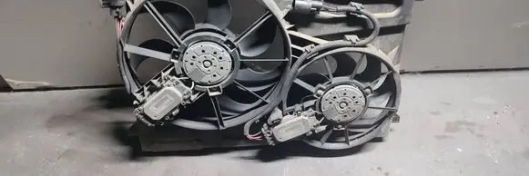 Fan set
