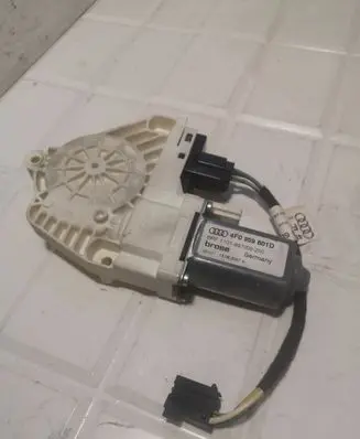 Audi A6 Allroad C6 Front door window regulator motor 4F0959801D 1101997009250 977273101