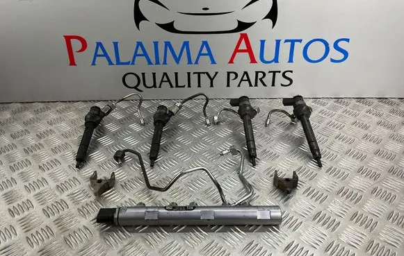 Mini Cooper Countryman R60 Fuel injection system set 0445110600