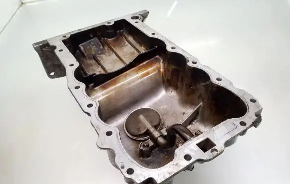 Opel Astra H Oil sump 9128621