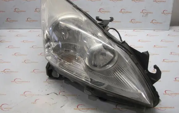 Peugeot 3008 I Headlight/headlamp 9685472680