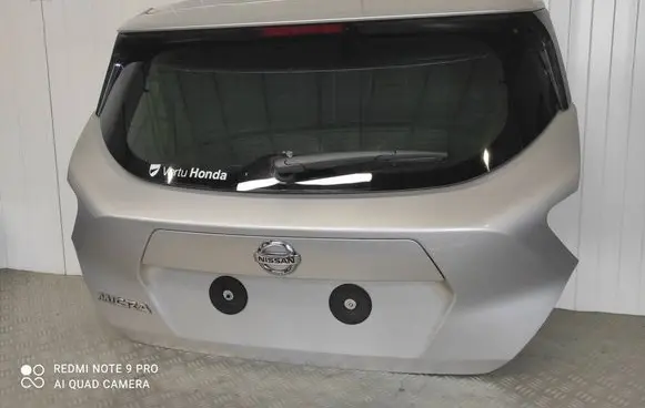 Nissan Micra K14 Tailgate/trunk/boot lid KLAPATYLNAKPL TWOJEAUTO882182990 NISSANMICRAK14