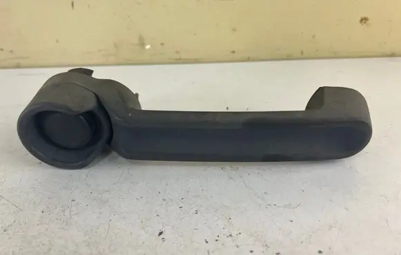 Rear door exterior handle