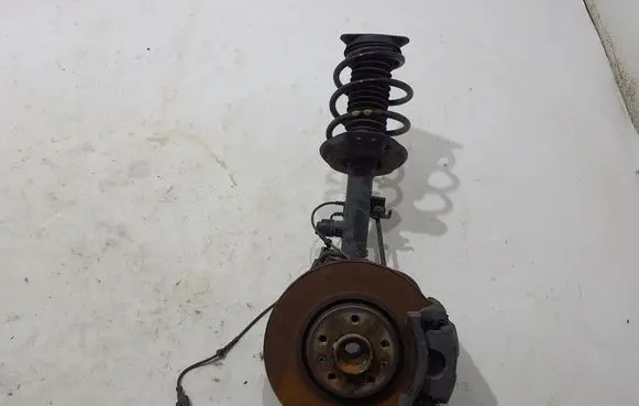 Renault Espace V (RFC) Front wheel hub spindle knuckle 400146767R 543025430R 410011159R
