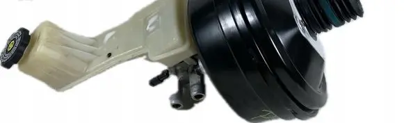 Chevrolet Traverse II Master brake cylinder 84406826