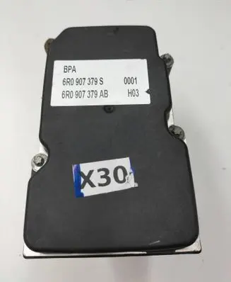 Skoda Fabia Mk2 (5J) ABS Pump 6R0907379S 6R0907379AB 6R0614117K