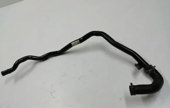 Volkswagen Sharan Engine coolant pipe/hose 5N0145762BN 5N0121070Q