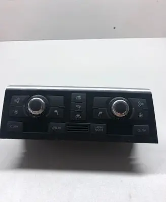 Audi A6 S6 C6 4F Climate control unit 4F1820043AC 4F0910043 5HB00883309