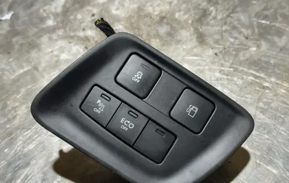 Citroen DS4 A set of switches 96664258ZD