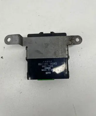 Opel Frontera B ABS control unit/module 8971659580 G8D704V
