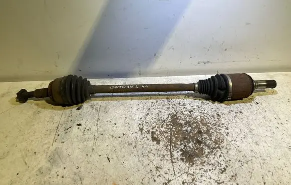 Dodge Durango Rear driveshaft