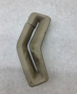 Volvo V70 Seat belt trim 
