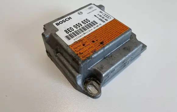 Audi A4 S4 B6 8E 8H Airbag control unit/module 8E0959655 0285001400