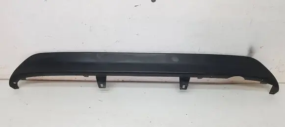 Peugeot 208 I Rear bumper lower part trim 9676507077 1119773