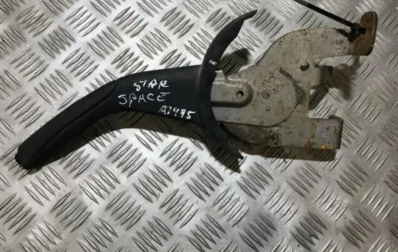 Mitsubishi Space Star Handbrake/parking brake lever assembly