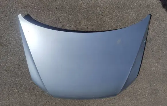 Volkswagen PASSAT B7 Engine bonnet/hood 