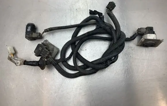 Opel Signum Parking sensor (PDC) wiring loom 24438408