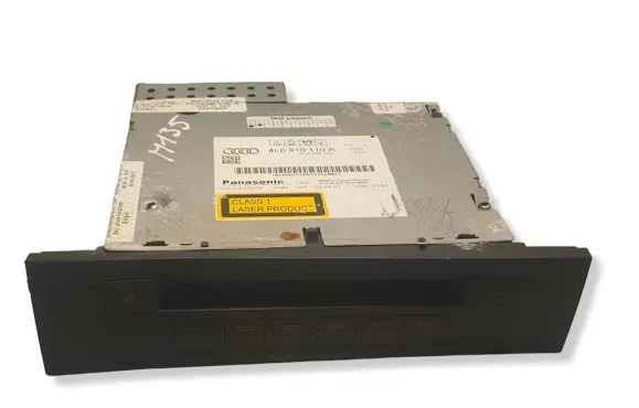 Audi Q7 4L CD/DVD changer 4L0035110
