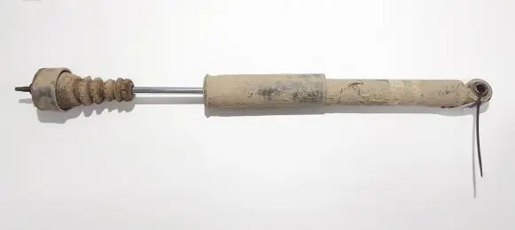 Ford Focus Rear shock absorber/damper agg080mt