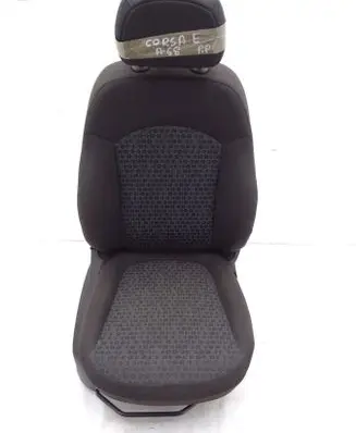 Opel Corsa E Front passenger seat 