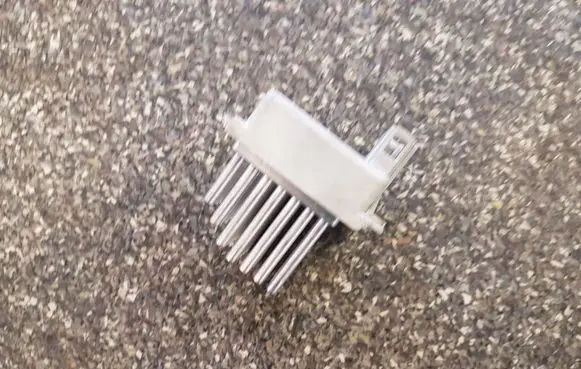Mini One - Cooper R50 - 53 Heater blower motor/fan resistor W964253H