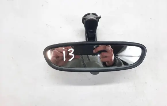 BMW i3 Rear view mirror (interior)