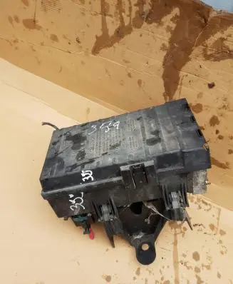 Chrysler Grand Voyager IV Fuse box set