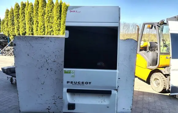 Peugeot Boxer Back/rear loading door 