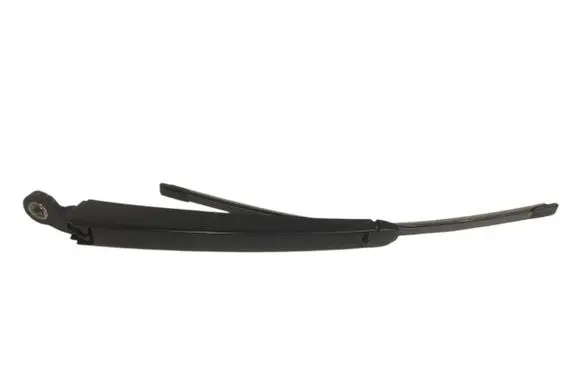Rear wiper blade arm