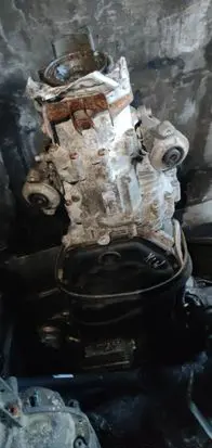 Audi A8 S8 D3 4E Automatic gearbox KLW